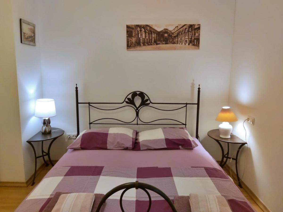 Apartment Lora Omis Luaran gambar